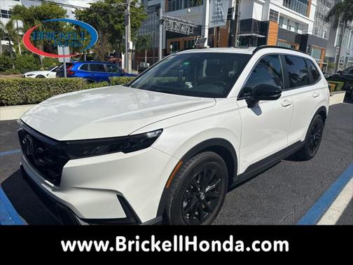 2023 Honda CR-V Hybrid Sport