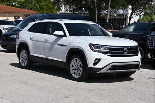 2022 Volkswagen Atlas Cross Sport 3.6L V6 SE w/Technology