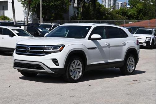 2022 Volkswagen Atlas Cross Sport 3.6L V6 SE w/Technology