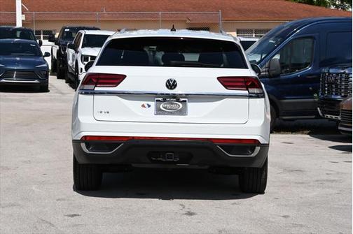 2022 Volkswagen Atlas Cross Sport 3.6L V6 SE w/Technology
