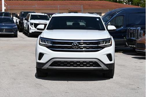 2022 Volkswagen Atlas Cross Sport 3.6L V6 SE w/Technology