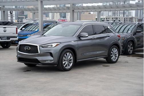 2021 INFINITI QX50 LUXE