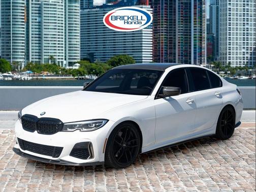 2020 BMW M340 M340i xDrive Sedan