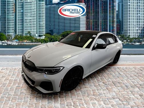 2020 BMW M340 M340i xDrive Sedan