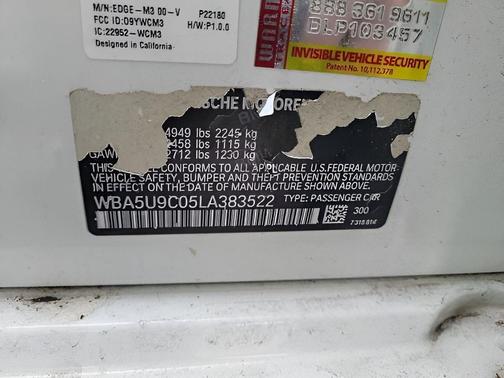 2020 BMW M340 M340i xDrive Sedan