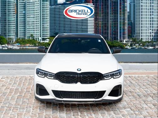 2020 BMW M340 M340i xDrive Sedan