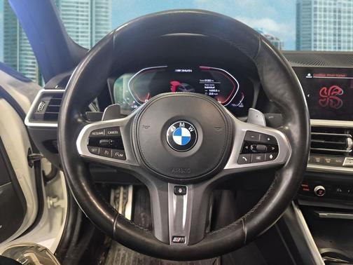 2020 BMW M340 M340i xDrive Sedan