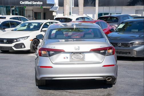 2023 Honda Civic Sport