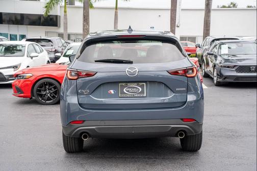 2022 Mazda CX-5 2.5 S Carbon Edition