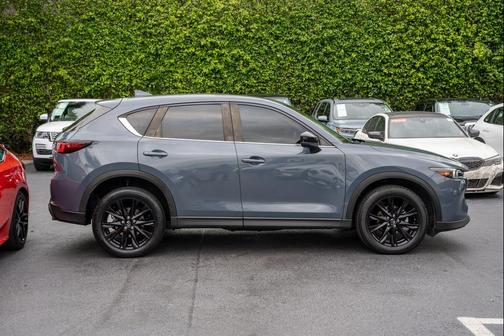 2022 Mazda CX-5 2.5 S Carbon Edition