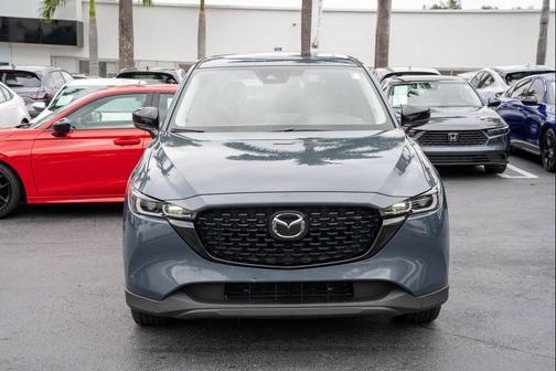 2022 Mazda CX-5 2.5 S Carbon Edition