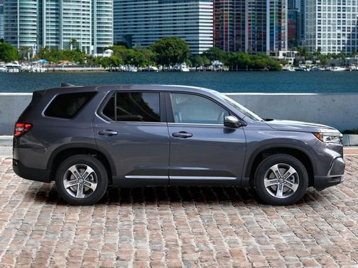2025 Honda Pilot EX-L