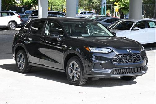 2026 Honda HR-V LX