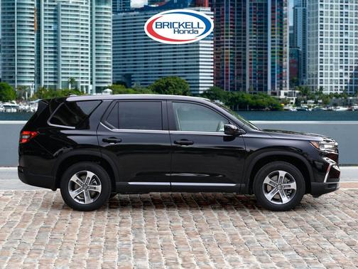 2026 Honda Pilot EX-L