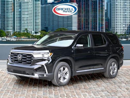 2026 Honda Pilot EX-L