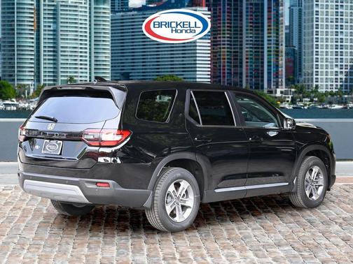 2026 Honda Pilot EX-L