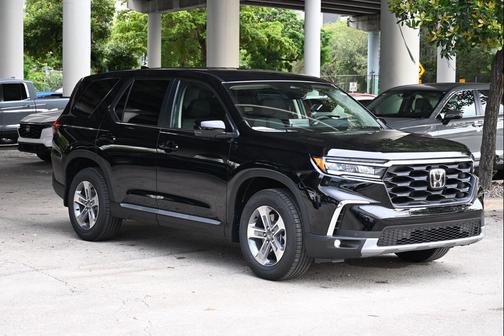 2026 Honda Pilot EX-L
