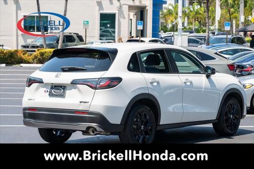 2023 Honda HR-V 2WD Sport