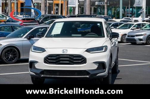 2023 Honda HR-V 2WD Sport