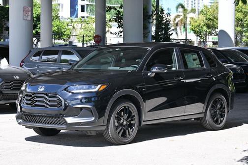 2026 Honda HR-V 2WD Sport