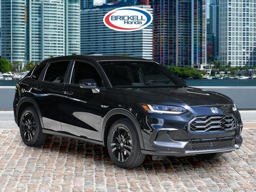 2026 Honda HR-V 2WD Sport