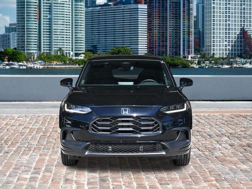 2026 Honda HR-V 2WD Sport