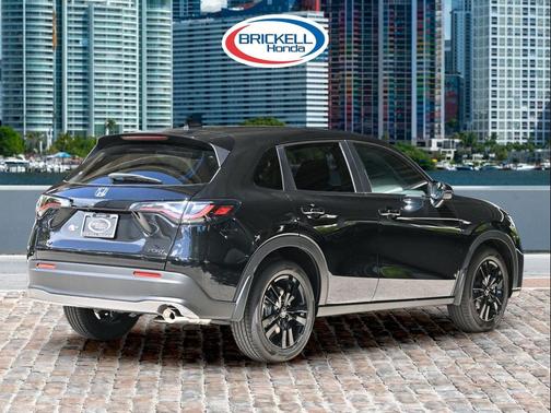 2026 Honda HR-V 2WD Sport