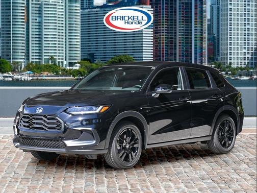 2026 Honda HR-V 2WD Sport