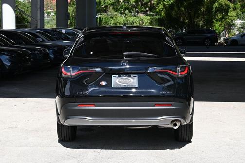 2026 Honda HR-V 2WD Sport