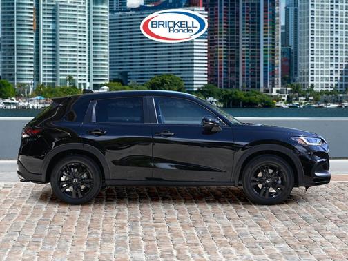 2026 Honda HR-V 2WD Sport