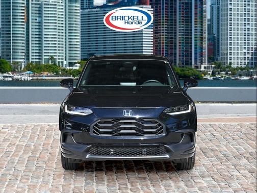 2026 Honda HR-V 2WD Sport