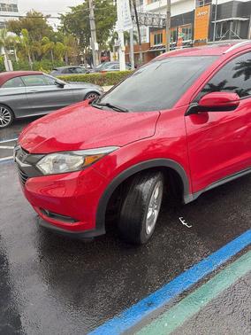 2017 Honda HR-V EX-L w/Navigation