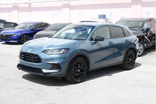 2023 Honda HR-V 2WD Sport