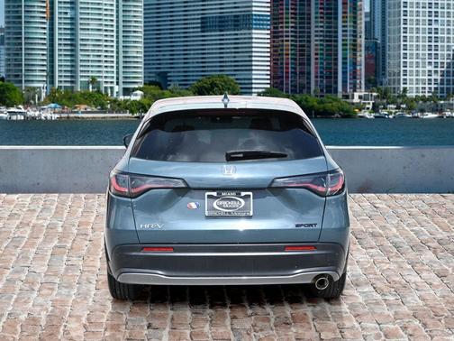 2023 Honda HR-V 2WD Sport