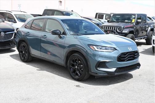 2023 Honda HR-V 2WD Sport