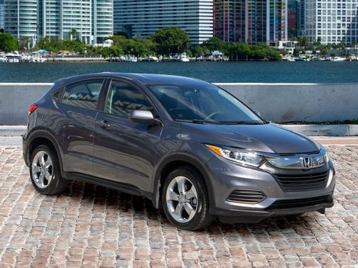 2022 Honda HR-V LX