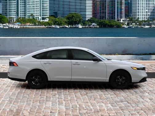 2025 Honda Accord Sport SE 1.5T