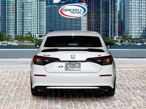 2026 Honda Civic Si Base