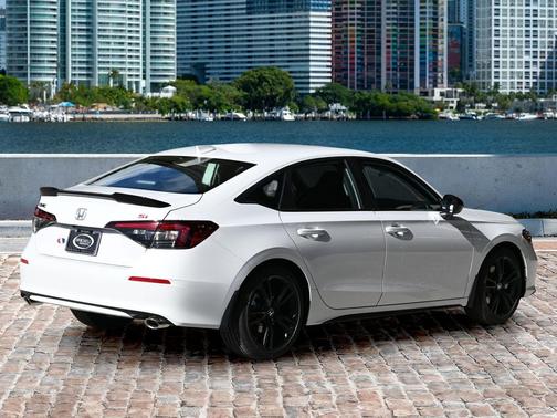 2026 Honda Civic Si Base