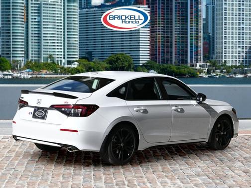 2026 Honda Civic Si Base