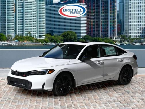 2026 Honda Civic Si Base