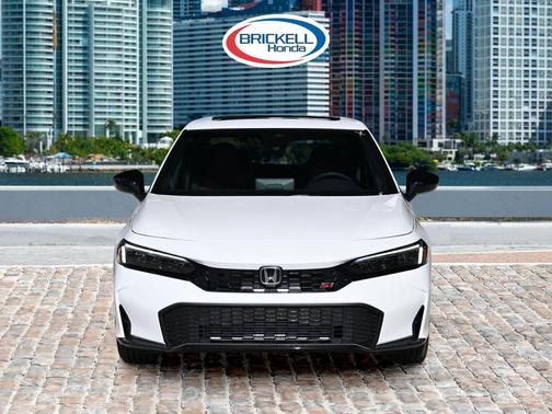 2026 Honda Civic Si Base