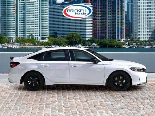 2026 Honda Civic Si Base