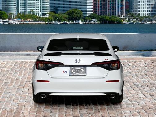 2026 Honda Civic Si Base