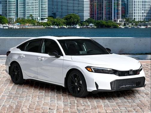 2026 Honda Civic Si Base