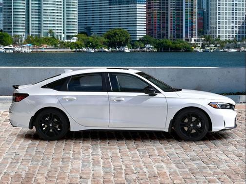 2026 Honda Civic Si Base