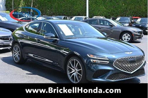 2022 Genesis G70 3.3T RWD