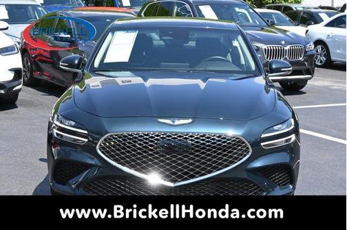 2022 Genesis G70 3.3T RWD