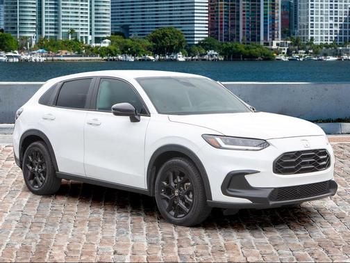 2023 Honda HR-V 2WD Sport