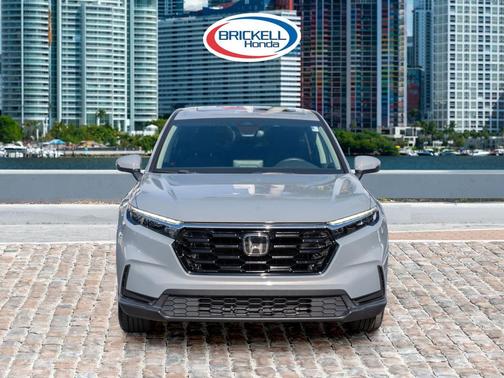 2024 Honda CR-V EX 2WD